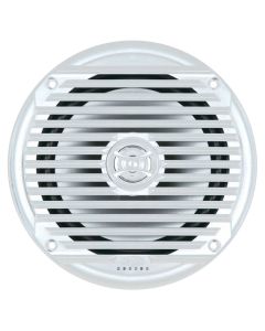 MS6007WR 6.5” Waterproof Coaxial Speakers, Pair (White)