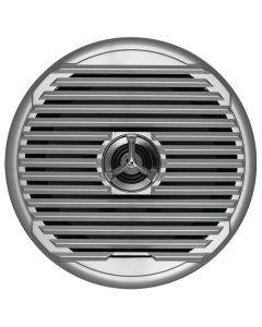 MSX65R 6.5” Waterproof Coaxial Speakers, Pair (Silver/White)