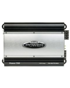 760 Watt 4-Channel Power Amplifier (POWER760)