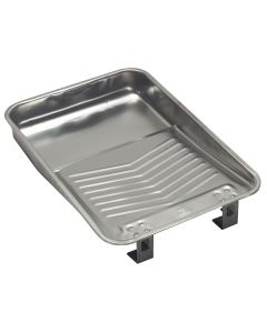 9” Paint Tray (Bright Metal, 2 Quart)