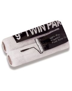 Twin Paks Roller Cover (3/8" x 9”)