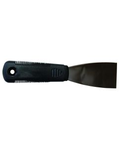 Stainless Steel Putty Knives (Stiff Blade, 2”)