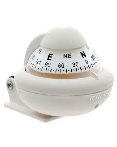 RitchieSport X-10-M Bracket Mount Compass (Designer White)