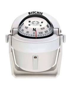 Explorer™ Bracket Mount Compass (Designer White)