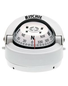 Explorer™ Surface Mount Compass (Designer White)