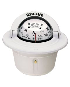 Explorer™ Flush Mount Compass (Designer White)