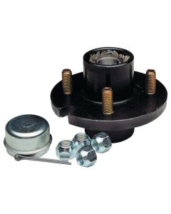 Replacement 4 Stud Wheel Hub Kit (1,350#)