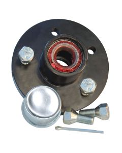 Replacement 5 Lug Bolt Wheel Hub Kit (1,250#)