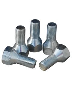 1/2”-20 Lug Bolts (5 Pack)