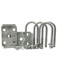 Axle Tie Plate Kit (1.90” Round Axles)