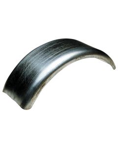 Galvanized Metal Fender (8” x 27.5” x 11”)