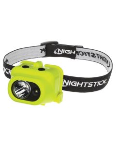 Intrinsically Safe Dual-Light™ Multi-Function L.E.D. Headlamp (XPP-5454G)