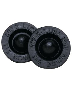 Super Lube Dust Cap (Rubber Grommets)