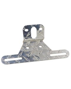 License Plate Mounting Bracket 