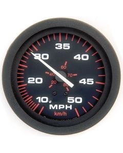 Amega Gauges - Speedometer (50 MPH)