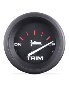 Amega Gauges - Trim Gauge (Mer/Mar/Force/Cobra/Volvo DP & SX/Yam, 2001 & Up)