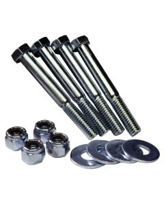 Hex Head Bolts 