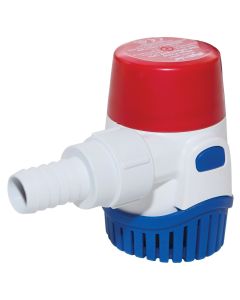 12V Non-Automatic Bilge Pump (360 GPH)