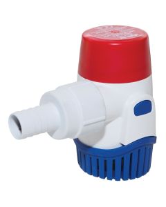 12V Non-Automatic Bilge Pump (800 GPH)