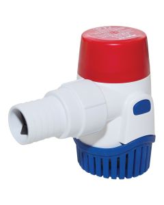 12V Non-Automatic Bilge Pump (1,100 GPH)