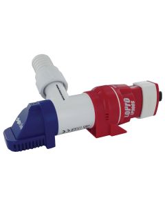 LoPro Series Automatic Bilge Pump (9”) 