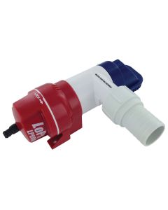 LoPro Series Non-Automatic Bilge Pump (7.12”) 