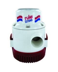 24V Non-Automatic Bilge Pump (3,700 GPH)