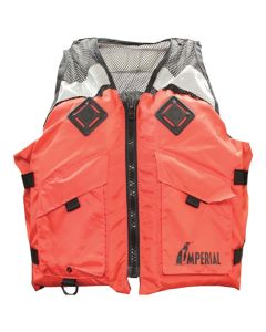 Commander’s Mesh Work Vest - XX-Large/XXX-Large (50”-60”)