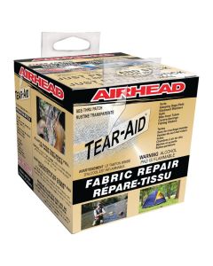 Tear-Aid® Fabric Repair Kit (3” x 5’ Roll)