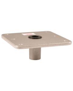 Swivl-Eze Lock’N-Pin 3/4” Aluminum Pin Base