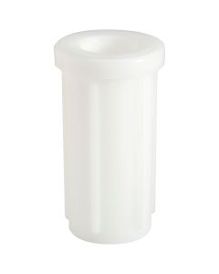 Swivl-Eze Pedestal Replacement Bushing (White Nylon)