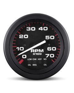 Amega Gauges - Tachometer (BRP Systems Check) 