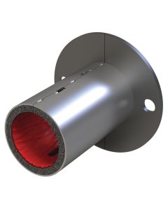 Firestop Collar (0.8” Pipe, 2.4” Flange)