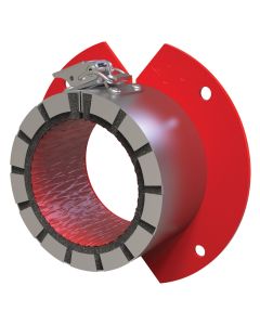 Firestop Collar (2.5” Pipe, 5.6” Flange)