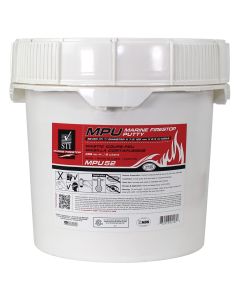 Firestop Putty Coil Pail (3.5 Gallon)