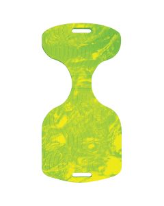 Sun Comfort® Saddle (Lime Swirl)