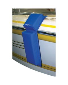 Blue Contour Fender (30” L x 6” W x 4” D)