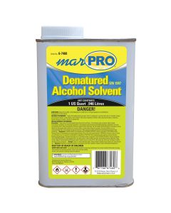 Denatured Alcohol (Quart)