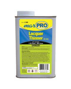 Lacquer Thinner (Quart)