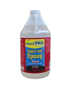 Table Top Epoxy Resin (Gallon Kit)