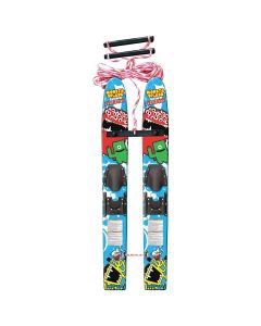 Monsta Splash Trainer Skis 