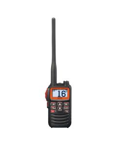 Ultra Compact Handheld VHF Marine Radio