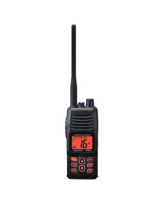 Handheld VHF Marine Radio with LMR Channels (Intrinsically Safe Version)