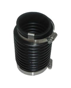 ﻿Exhaust Bellow with Clamps (61-00500)