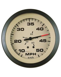 Sahara Gauges - Speedometer (50 MPH)