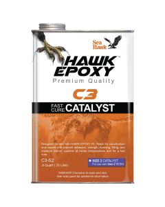 Fast Cure Catalyst (.8 Quart)