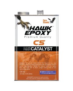 Clear Finish Catalyst (.33 Gallon)