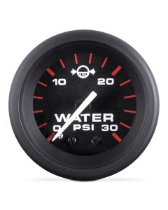 Amega Gauges - Water Pressure Gauge Kit (30 PSI)