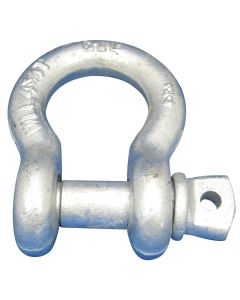 Screw Pin Anchor Shackles (5/16”)