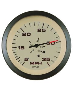 Sahara Gauges - Speedometer (35 MPH)